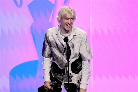 xQc's birthday celebrations turn chaotic as streamer dragged out .